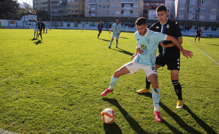 Pinchazo de un Fabril que sigue sin encontrarse