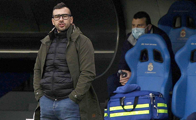 Yago Iglesias: “La clasificación refrenda la elección espectacular de Carlos Rosende con Borja Jiménez”
