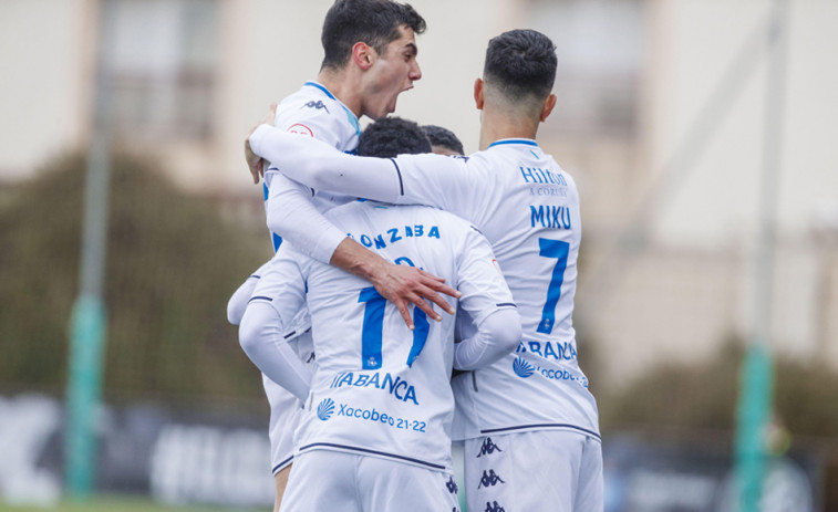 En directo: Deportivo-Racing de Santander (0-1) FINAL