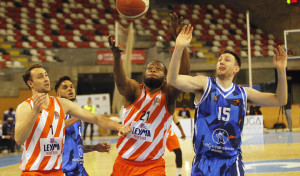 Al Leyma Basquet Coruña le espera el cuestón de febrero