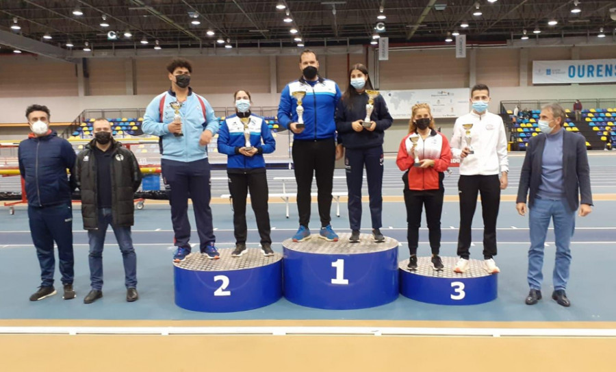 Atletismo | Gimnástica y Celta mandan