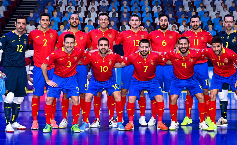 A confirmar ante Azerbaiyán las buenas sensaciones del debut