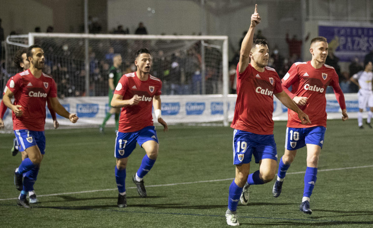 Uxío ficha por el Arenteiro tras desvincularse del Bergan