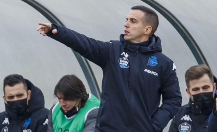 Borja Jiménez: “El equipo tiene fe y cree hasta  el último momento”