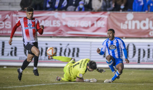 El Deportivo maneja el crono