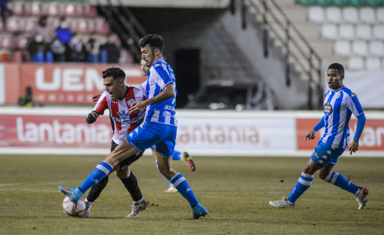 ​Alberto  Quiles: “En la segunda parte, el área estaba helada y no se podía hacer nada”