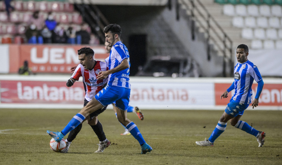 ​Alberto  Quiles: “En la segunda parte, el área estaba helada y no se podía hacer nada”