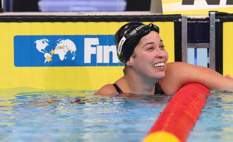 La campeona olímpica Ranomi Kromowidjojo anuncia su retirada