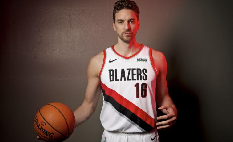 Pau Gasol recibirá la Medalla al Mérito Deportivo Ciudad de Zaragoza