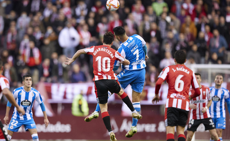 El SD Logroñés-Deportivo cambia de día y hora