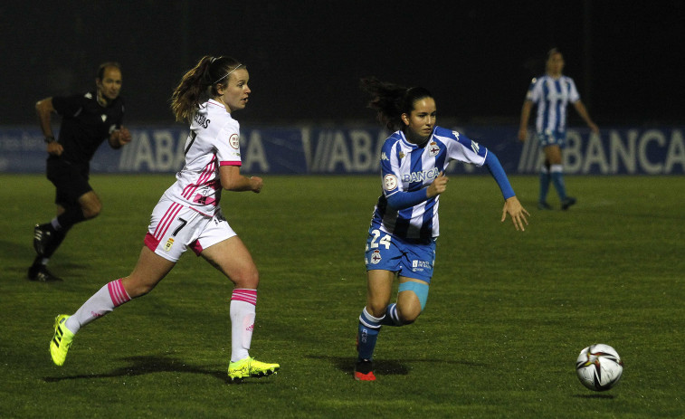 ​Carlota Sánchez: “A largo plazo me gustaría ser una de las líderes del equipo”