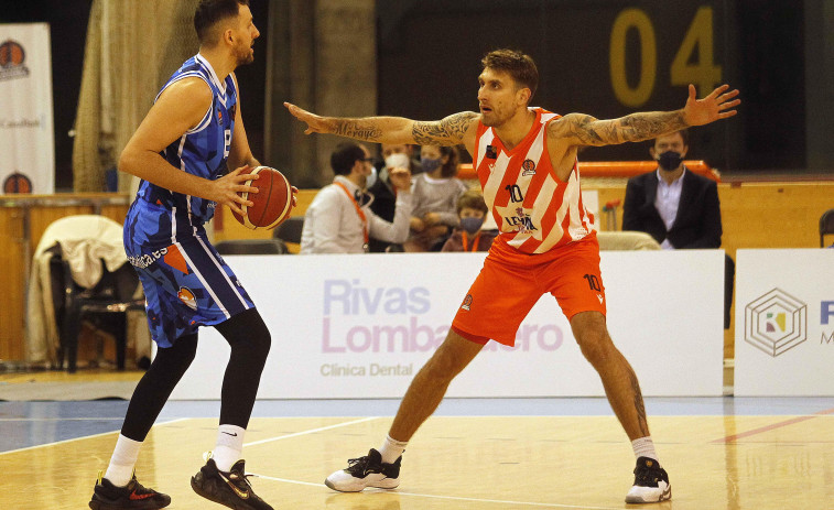 Leyma Basquet Coruña-Cáceres: Sin margen para el error