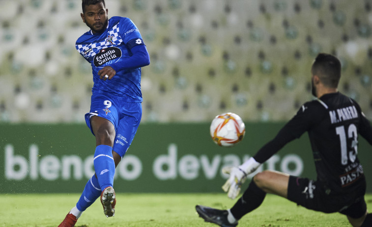 Parera: “Tenemos la mentalidad de sacar los tres puntos en Riazor”