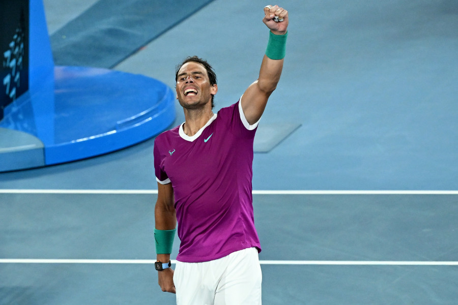 Rafa Nadal derrota a Matteo Berrettini y jugará la final del Abierto de Australia