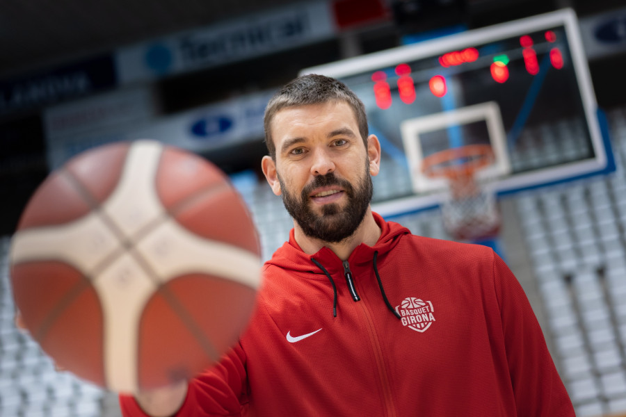 Marc Gasol cumple 37 años y explica que su implicación es "la misma"