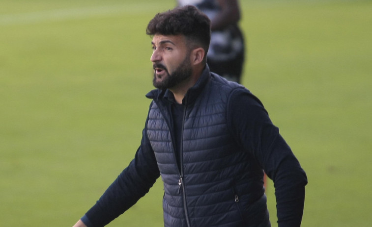 Romo: “El Depor está lleno de buenos jugadores”