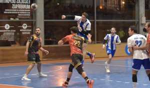 Las fotos del triunfo del OAR ante el Tejina