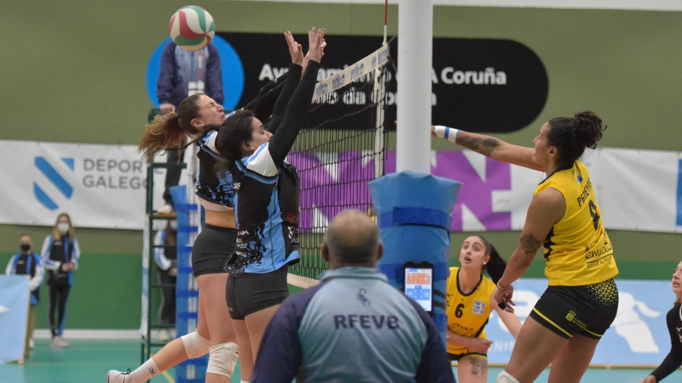 Zalaeta cae tras ir ganando por dos sets