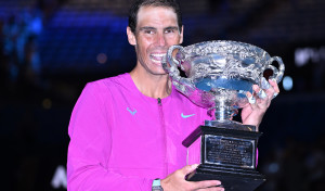 La Casa Real, Djokovic o Gasol, entre los miles de felicitaciones por la victoria de Rafa Nadal
