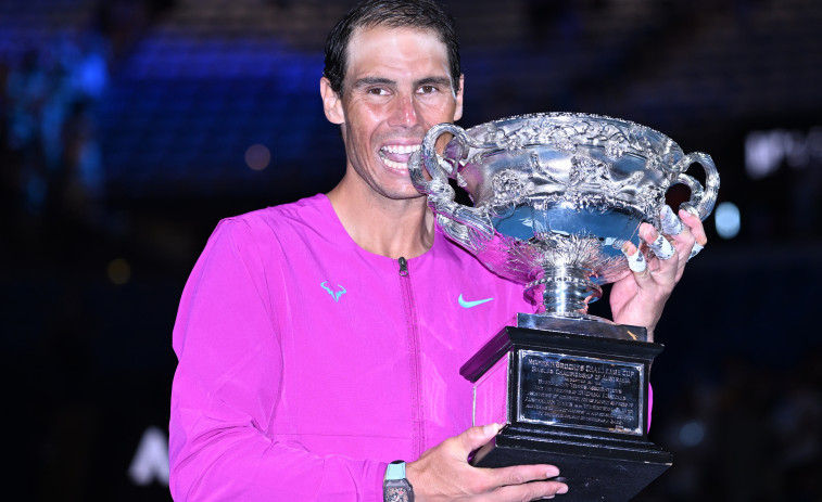La Casa Real, Djokovic o Gasol, entre los miles de felicitaciones por la victoria de Rafa Nadal