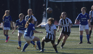 Las imágenes del triunfo del Victoria ante el Oviedo B