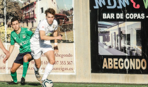 Las fotos del partido entre el San Tirso y la Sarriana