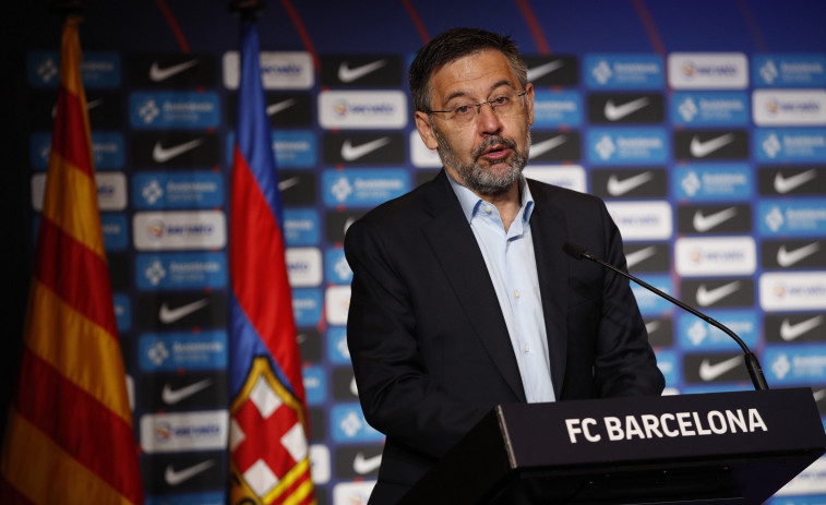 El Barça denuncia a Bartomeu por pagos 