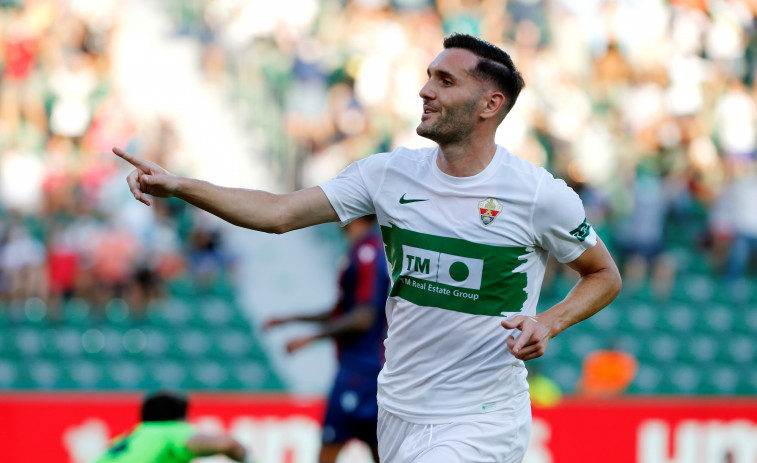Lucas Pérez: 