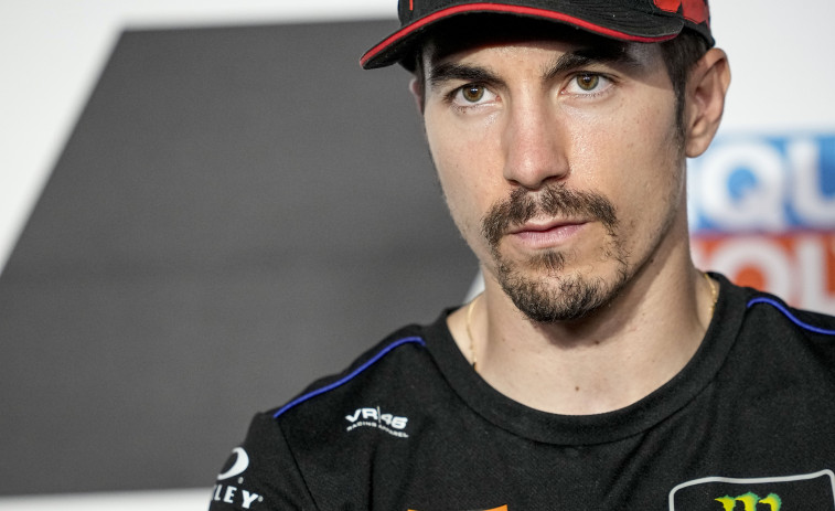 Maverick Viñales, a seis décimas del récord absoluto