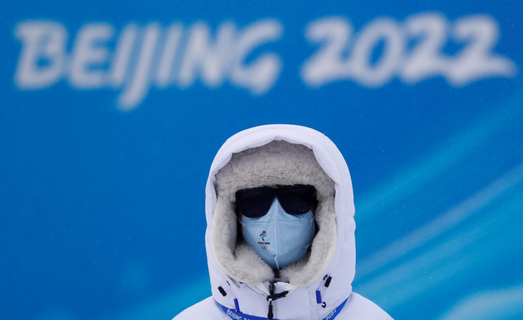 La burbuja para atletas y técnicos, todo un desafío logístico para Pekín 2022