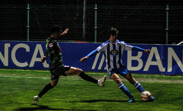 El Fabril gana con lo justo