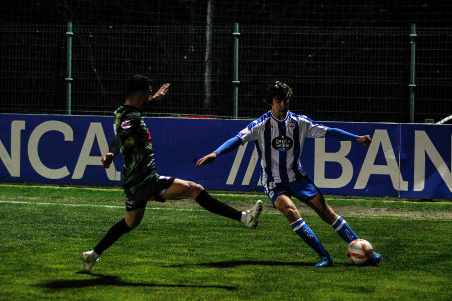 El Fabril gana con lo justo