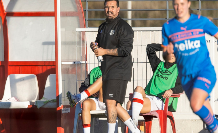 Dimite el preparador físico del Rayo femenino B 