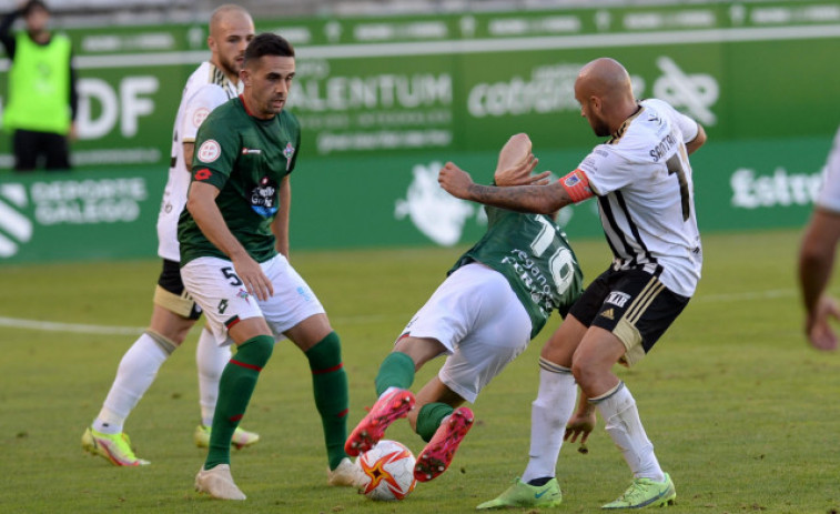 El Racing de Ferrol viaja a Badajoz con dos bajas por covid-19