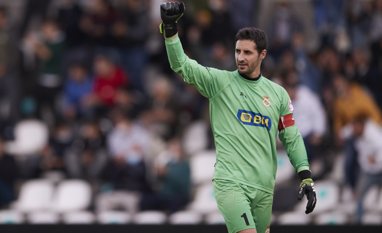 Jon Irazusta: “A veces te entra miedo si piensas en la artillería del Depor”