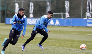 Aguirre, Quiles y Álvaro Rey, disponibles