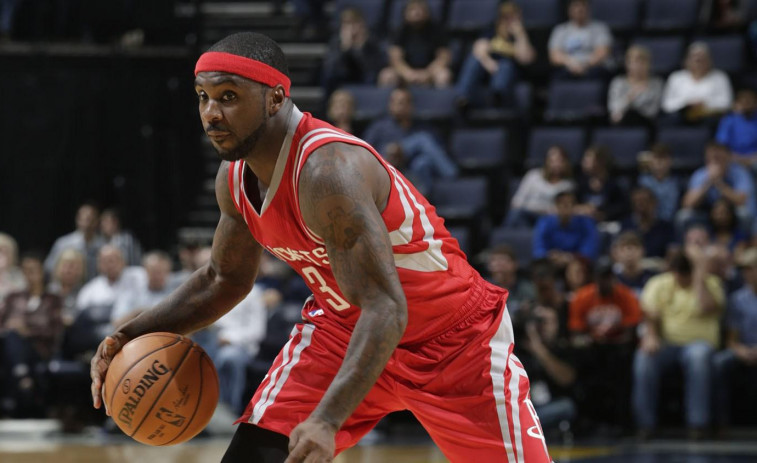 La Guardia Civil interviene en Barajas por actitud violenta exjugador NBA Ty Lawson