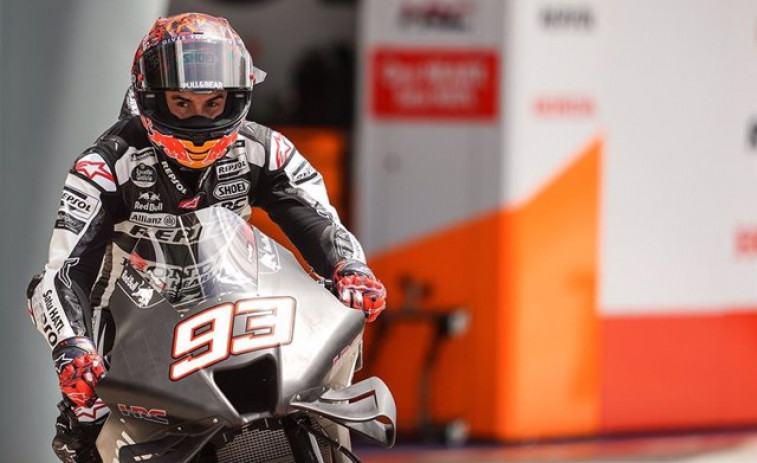 Marc Márquez: 