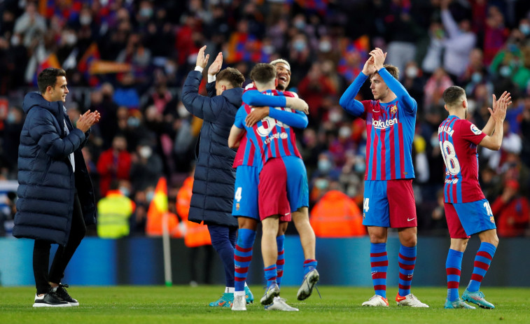 Las 5 claves que le han cambiado la cara a un Barça que ya es de 'Champions'