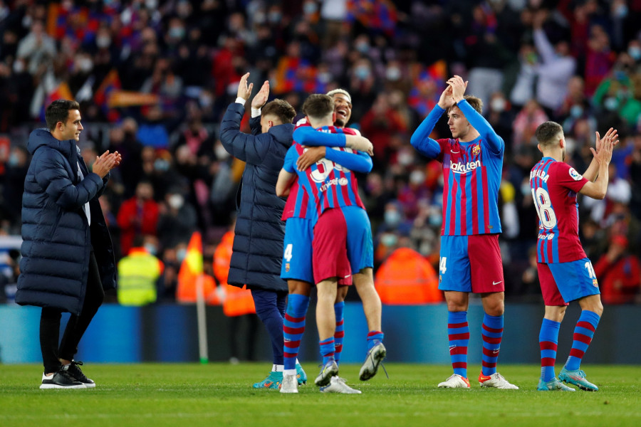 Las 5 claves que le han cambiado la cara a un Barça que ya es de 'Champions'