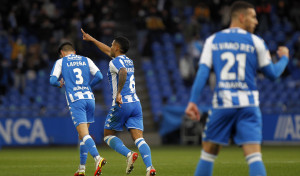 El Deportivo-Racing de Santander aplazado se jugará el día 16 a las 20.30