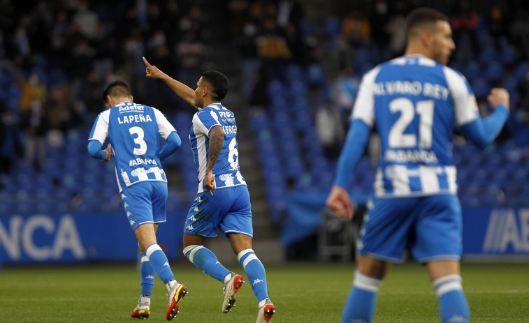 El Deportivo-Racing de Santander aplazado se jugará el día 16 a las 20.30
