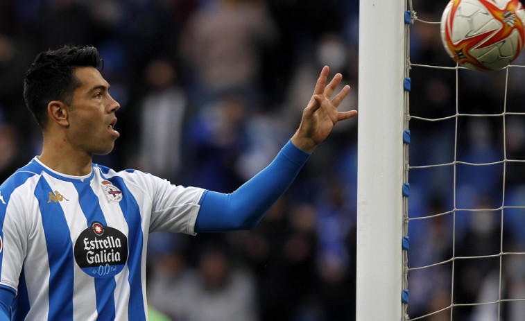 Los 120 días sin perder del Deportivo en Primera RFEF