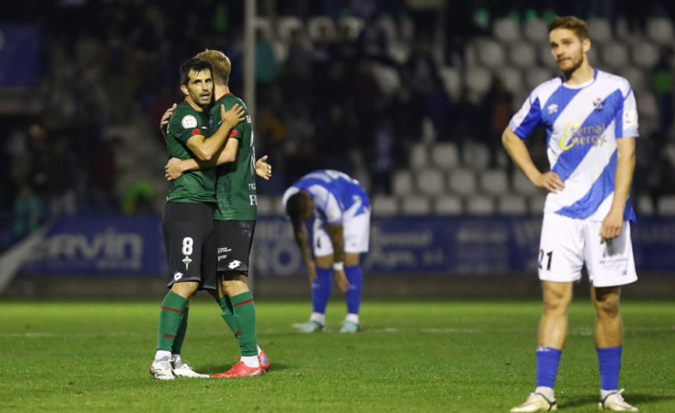 Álex López pide el apoyo  de la afición ante Tudelano