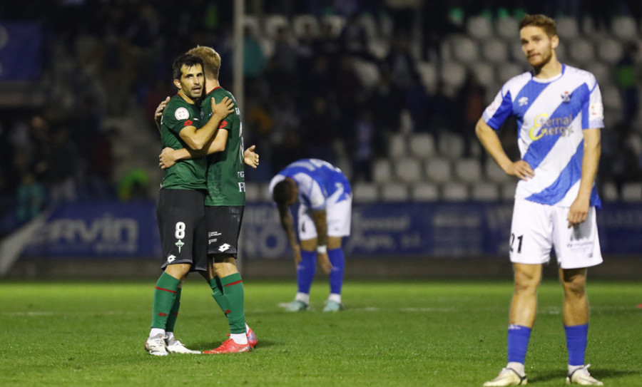 Álex López pide el apoyo  de la afición ante Tudelano