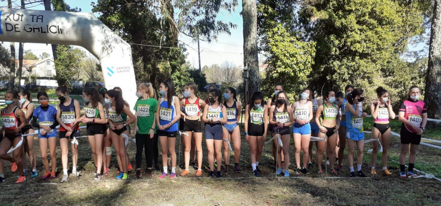 Atletismo | Dos claros protagonistas