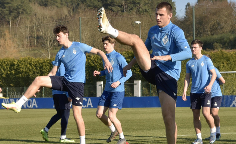 Las bajas destacadas del Dinamo Kiev de cara al partido ante el Depor en Riazor