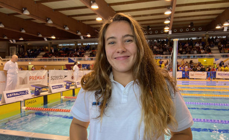 Cuatro medallas coruñesas en Póvoa  de Varzim