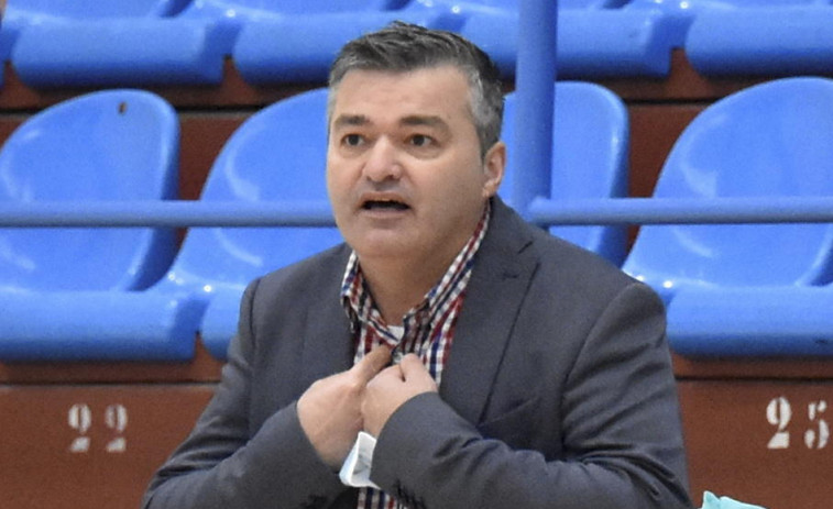 Francisco Javier Leira García :“Nos motiva enfrentarnos al Amarelle”