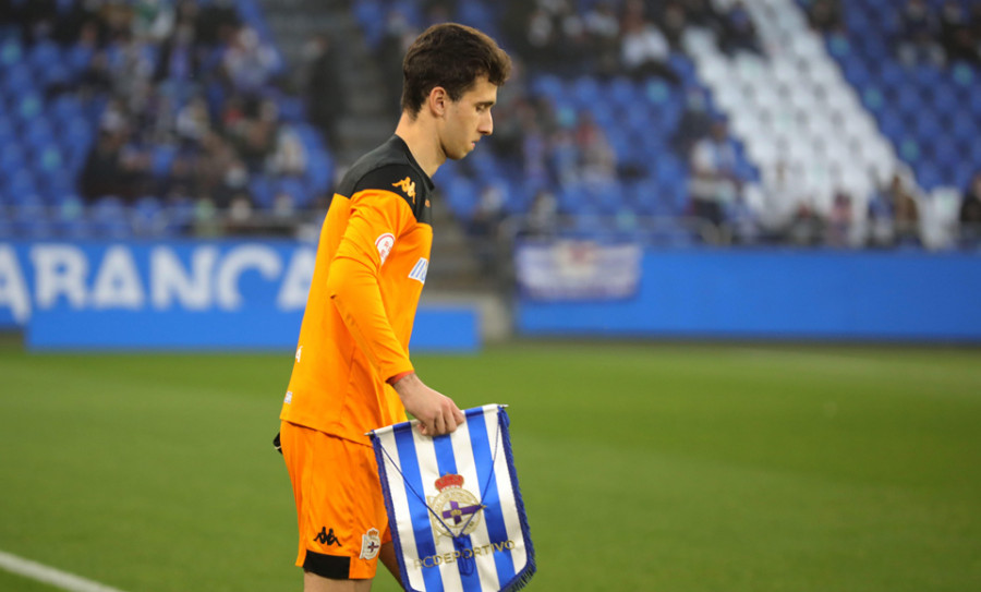 Brais Suárez: “El equipo luchó con todo lo que tenía”